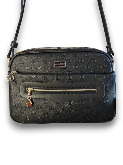 Дамска чанта - Silver & Polo