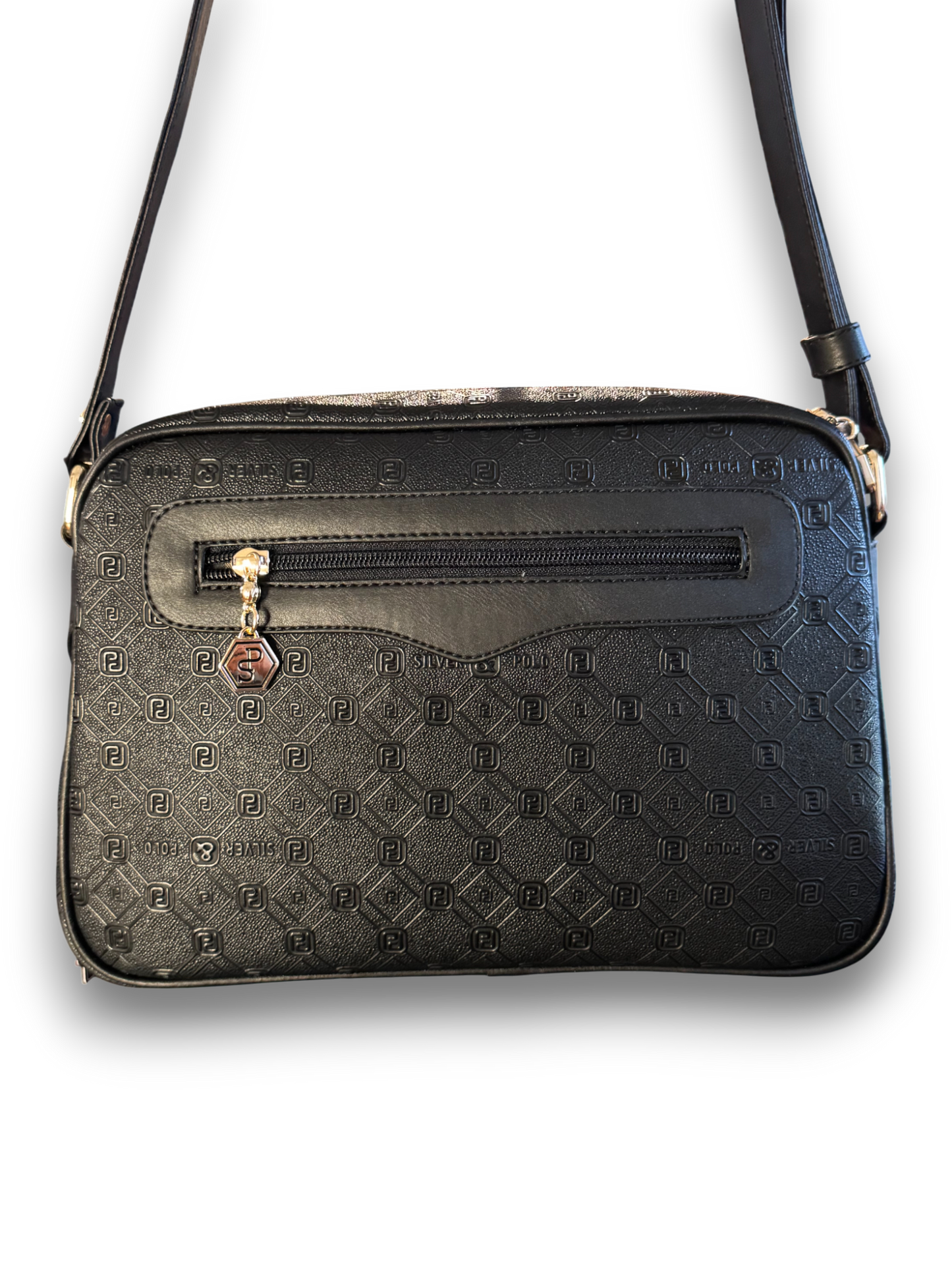 Дамска чанта - Silver & Polo