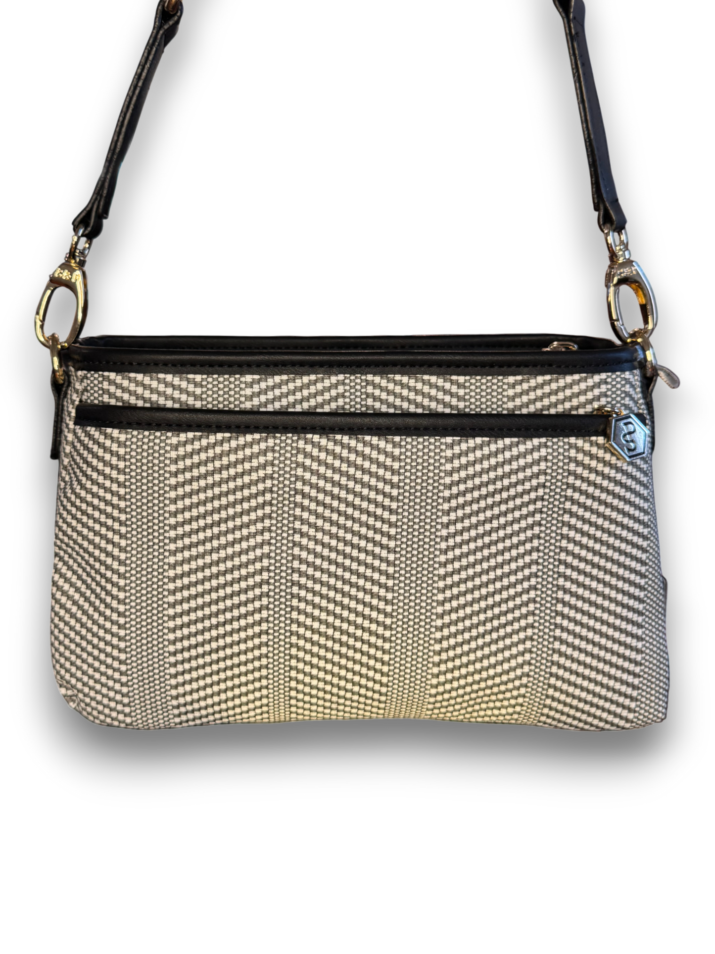 Дамска чанта - Silver & Polo