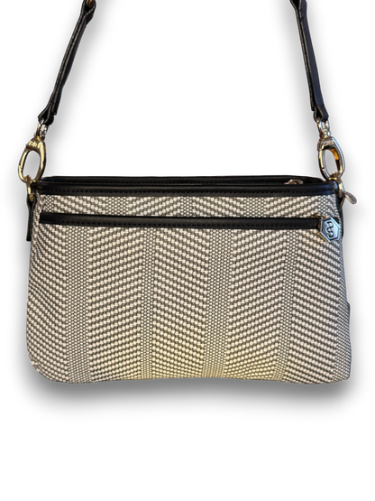 Дамска чанта - Silver & Polo