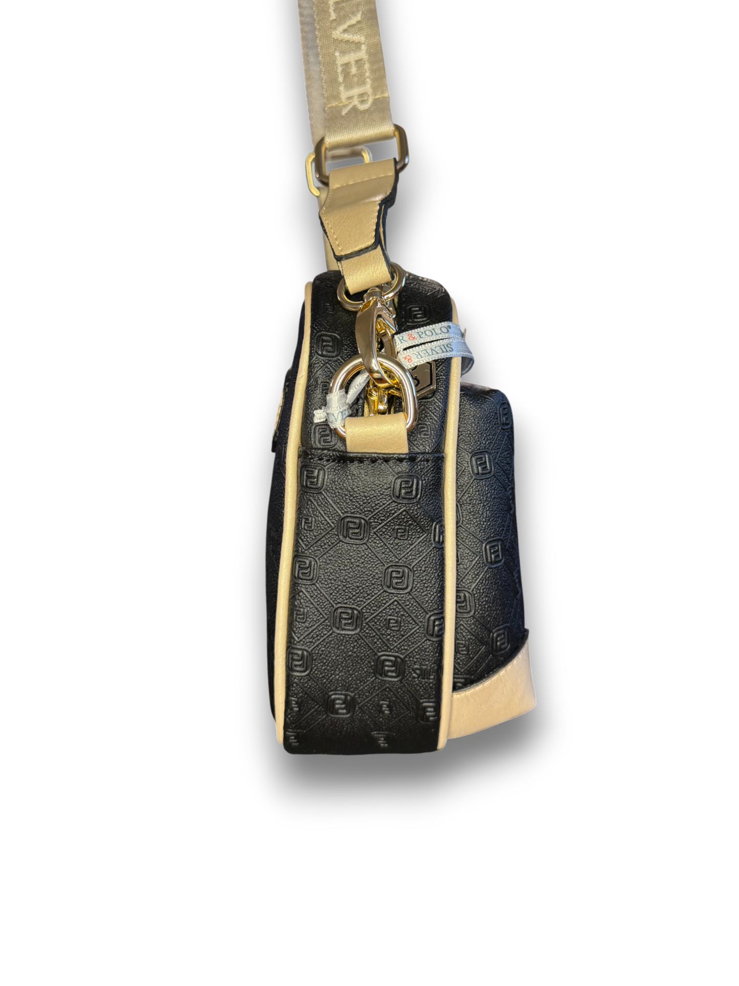 Дамска чанта - Silver & Polo