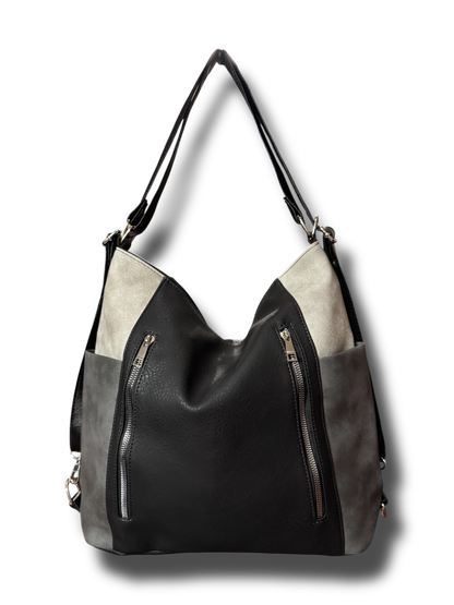 Българска дамска чанта 2-в-1