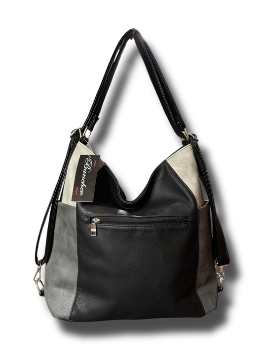 Българска дамска чанта 2-в-1