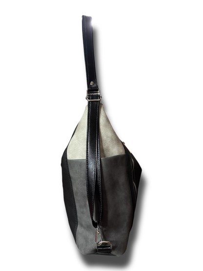 Българска дамска чанта 2-в-1