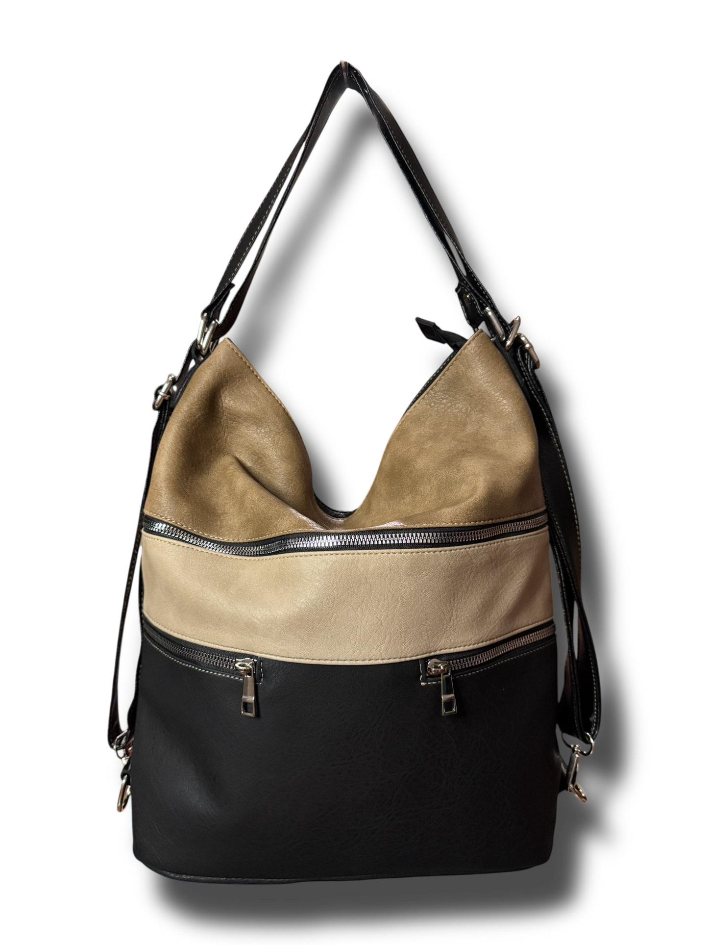 Българска дамска чанта 2-в-1