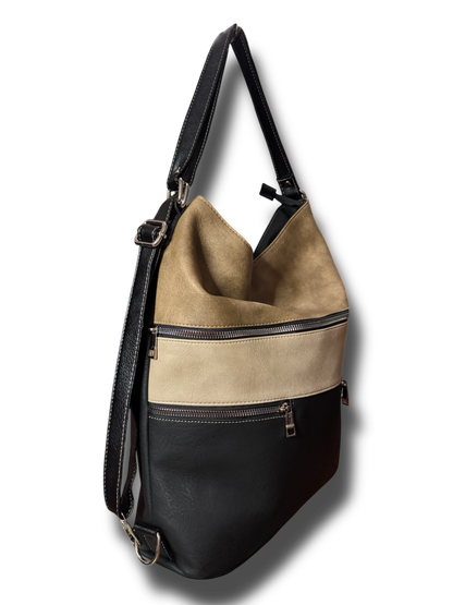 Българска дамска чанта 2-в-1