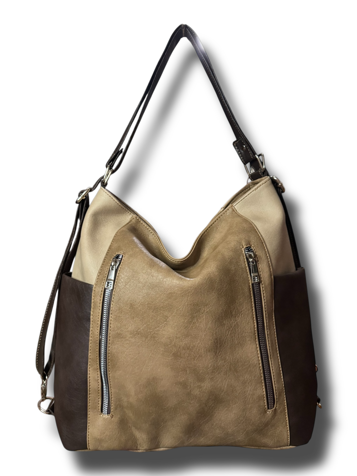 Българска дамска чанта 2-в-1