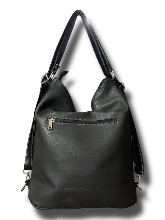 Българска дамска чанта 2-в-1