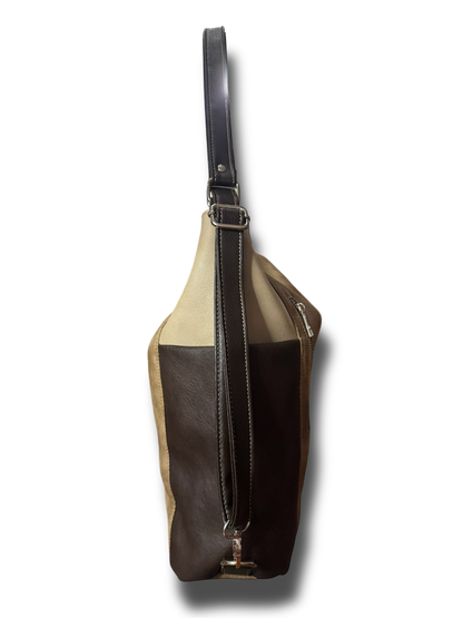 Българска дамска чанта 2-в-1