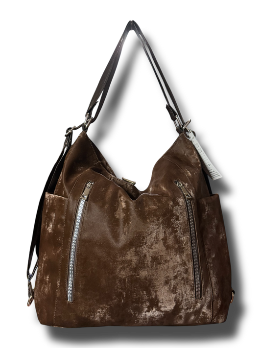 Българска дамска чанта 2-в-1