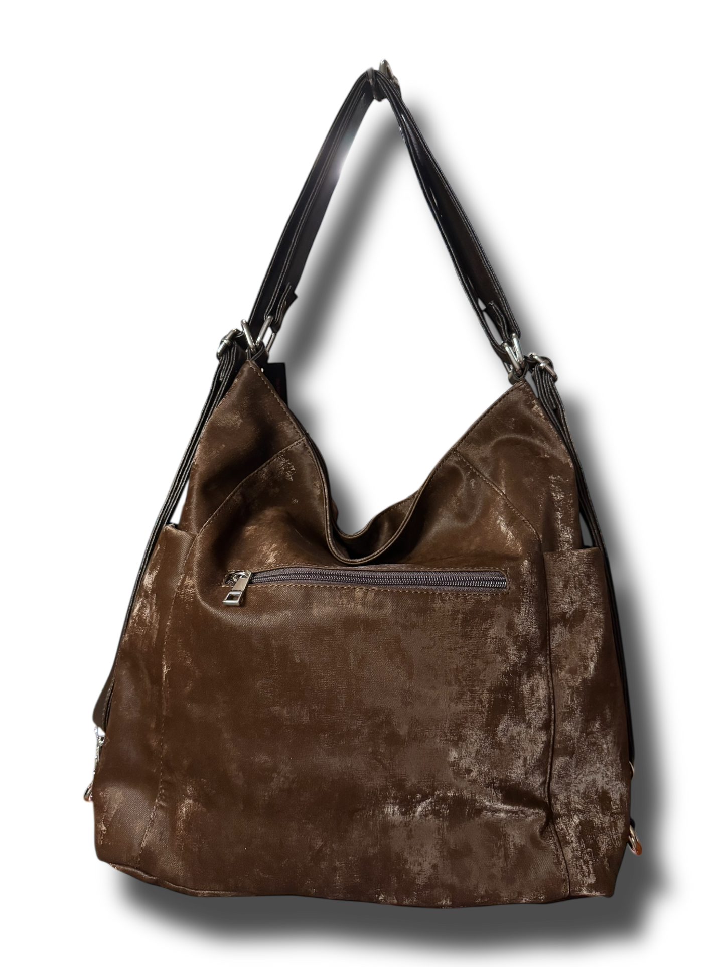 Българска дамска чанта 2-в-1