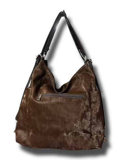 Българска дамска чанта 2-в-1