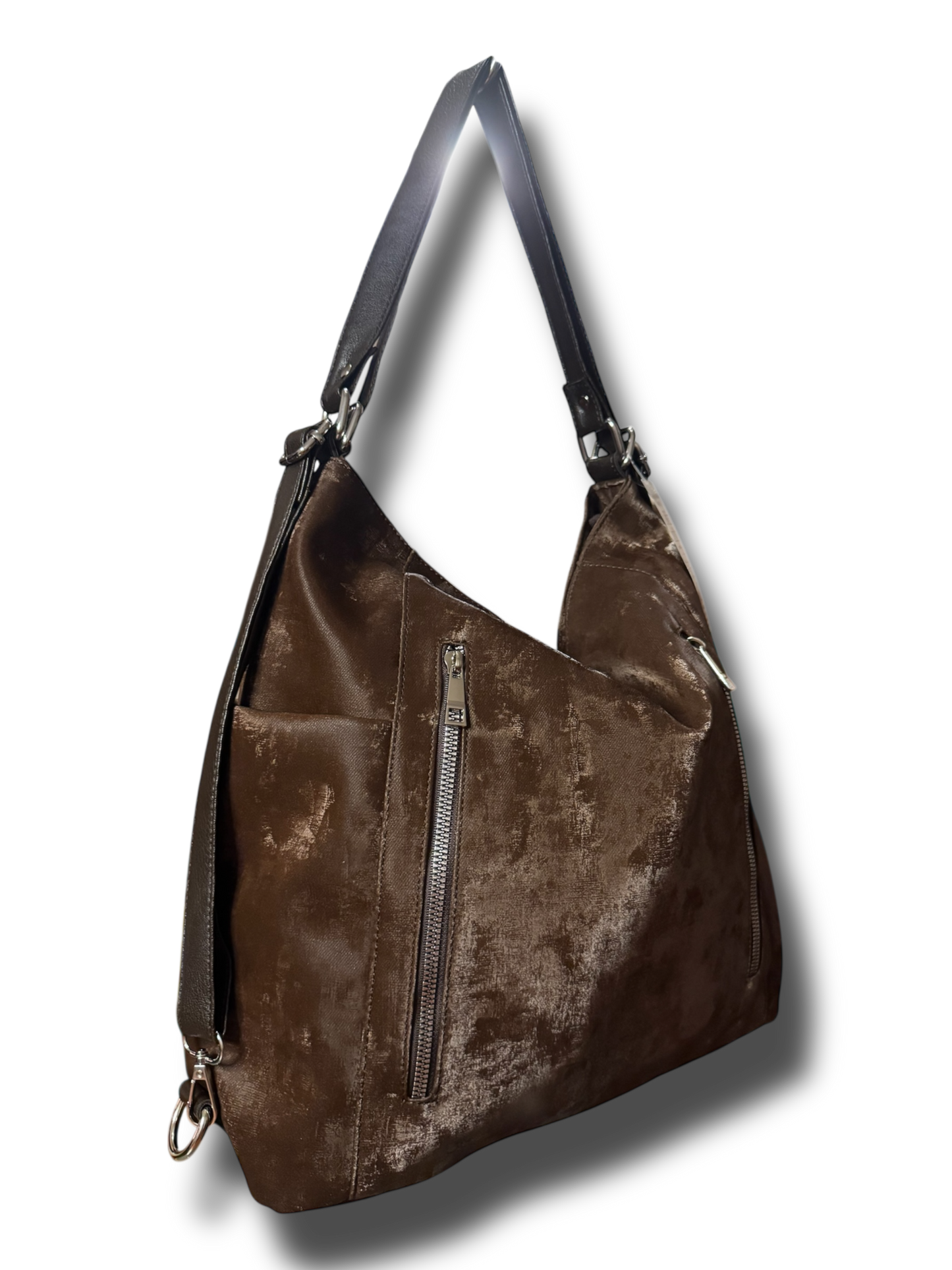 Българска дамска чанта 2-в-1