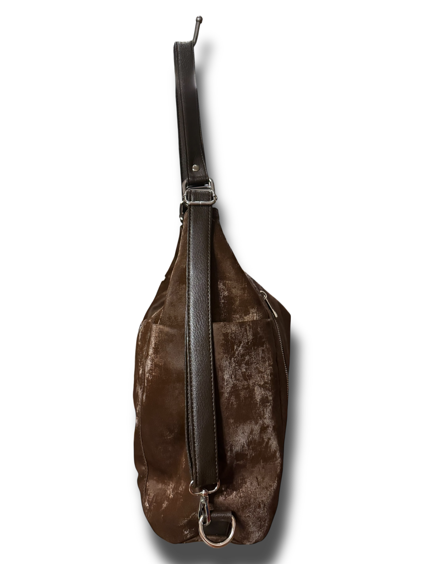 Българска дамска чанта 2-в-1