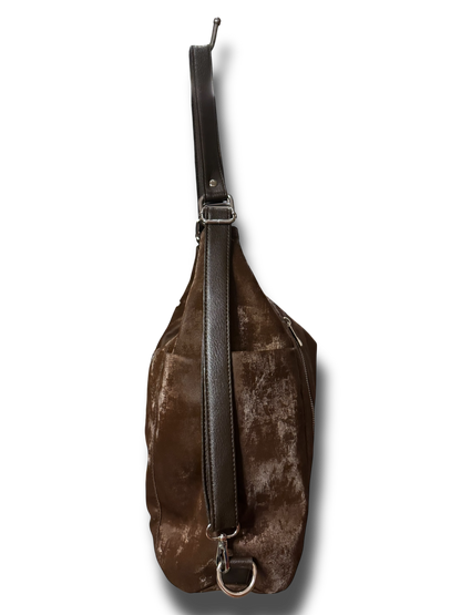 Българска дамска чанта 2-в-1