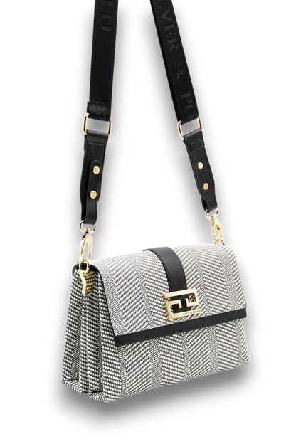 Дамска чанта - Silver & Polo